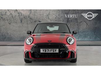 MINI Hatchback 1.5 Cooper Sport 3dr Auto Petrol Hatchback