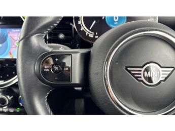 MINI Hatchback 1.5 Cooper Sport 3dr Auto Petrol Hatchback