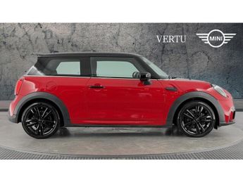MINI Hatchback 1.5 Cooper Sport 3dr Auto Petrol Hatchback
