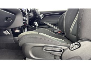 MINI Hatchback 1.5 Cooper Sport 3dr Auto Petrol Hatchback