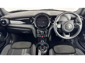 MINI Hatchback 1.5 Cooper Sport 3dr Auto Petrol Hatchback
