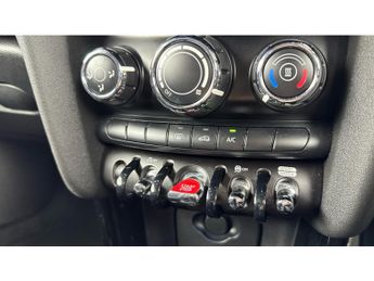 MINI Hatchback 1.5 Cooper Sport 3dr Auto Petrol Hatchback