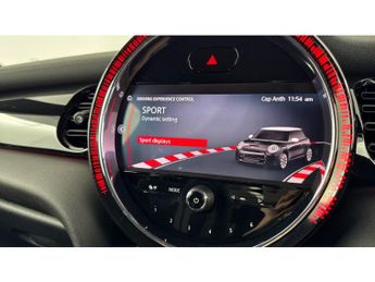 MINI Hatchback 1.5 Cooper Sport 3dr Auto Petrol Hatchback