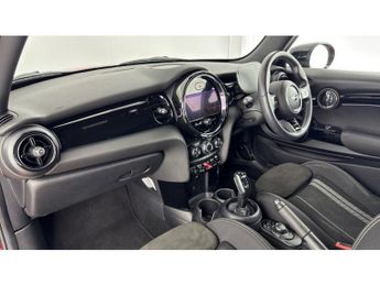 MINI Hatchback 1.5 Cooper Sport 3dr Auto Petrol Hatchback