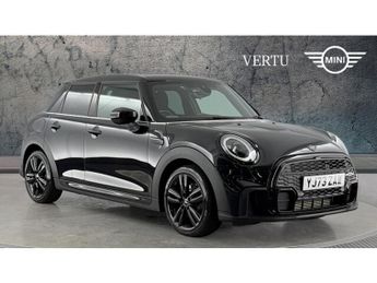 MINI Hatch 1.5 Cooper Sport 5dr Auto Petrol Hatchback