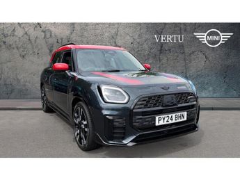 MINI Countryman 1.5 C Classic [Level 1] 5dr Auto Petrol Hatchback