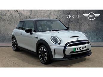 MINI Hatchback 135kW Cooper S Level 3 33kWh 3dr Auto Electric Hatchback