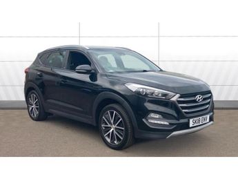 Hyundai Tucson 1.6 TGDi Go SE 5dr 2WD Petrol Estate