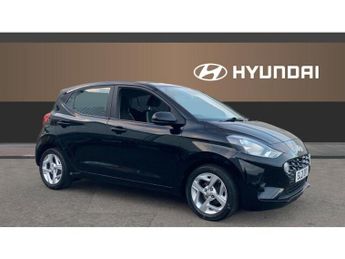 Hyundai I10 1.0 MPi SE Connect 5dr Petrol Hatchback