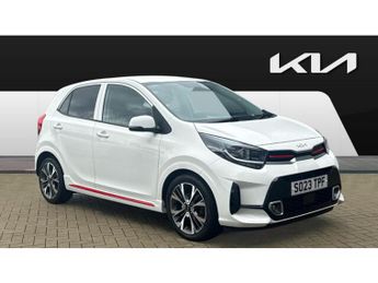 Kia Picanto 1.0 GT-line 5dr Auto [4 seats] Petrol Hatchback