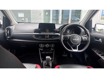 Kia Picanto 1.0 GT-line 5dr Auto [4 seats] Petrol Hatchback