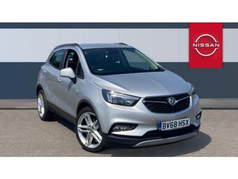 Vauxhall Mokka 1.4T ecoTEC Design Nav 5dr Petrol Hatchback