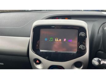 Peugeot 108 1.0 Active 5dr 2-Tronic Petrol Hatchback