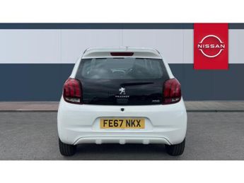 Peugeot 108 1.0 Active 5dr 2-Tronic Petrol Hatchback