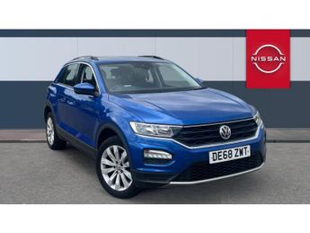 Volkswagen T-Roc 1.0 TSI SE 5dr Petrol Hatchback