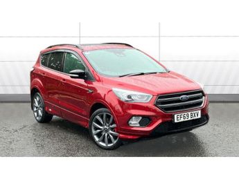 Ford Kuga 2.0 TDCi 180 ST-Line Edition 5dr Auto Diesel Estate