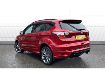 Ford Kuga 2.0 TDCi 180 ST-Line Edition 5dr Auto Diesel Estate