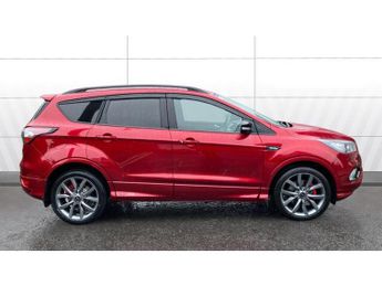 Ford Kuga 2.0 TDCi 180 ST-Line Edition 5dr Auto Diesel Estate