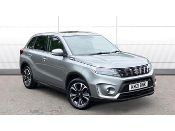 Suzuki Grand Vitara 1.4 Boosterjet 48V Hybrid SZ5 ALLGRIP 5dr Petrol Estate