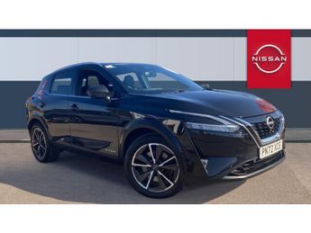 Nissan Qashqai 1.5 E-Power Tekna 5dr Auto Hybrid Hatchback