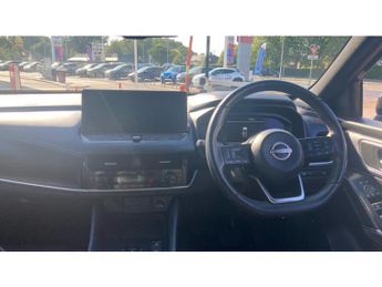 Nissan Qashqai 1.5 E-Power Tekna 5dr Auto Hybrid Hatchback