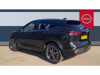 Nissan Qashqai 1.5 E-Power Tekna 5dr Auto Hybrid Hatchback
