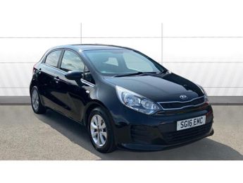 Kia Rio 1.25 SR7 5dr Petrol Hatchback