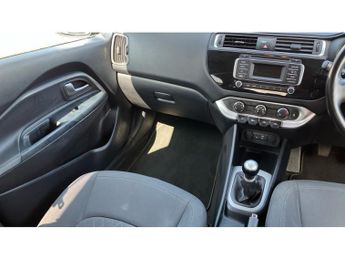 Kia Rio 1.25 SR7 5dr Petrol Hatchback