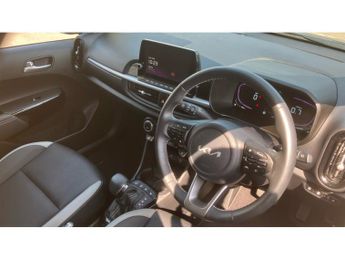 Kia Picanto 1.0 3 5dr Auto Petrol Hatchback