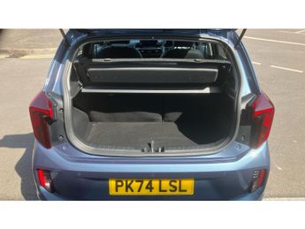 Kia Picanto 1.0 3 5dr Auto Petrol Hatchback