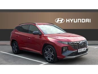 Hyundai Tucson 1.6 TGDi N Line 5dr 2WD Petrol Estate