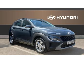 Hyundai KONA 1.0 TGDi 48V MHEV SE Connect 5dr Petrol Hatchback