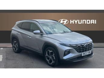 Hyundai TUCSON 1.6 TGDi Hybrid 230 Premium 5dr 2WD Auto Hybrid Estate