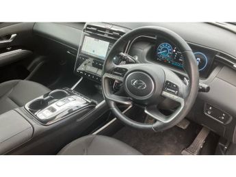 Hyundai TUCSON 1.6 TGDi Hybrid 230 Premium 5dr 2WD Auto Hybrid Estate