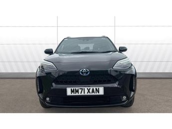 Toyota Yaris Cross 1.5 Hybrid Design 5dr CVT Hybrid Estate