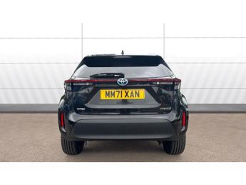 Toyota Yaris Cross 1.5 Hybrid Design 5dr CVT Hybrid Estate