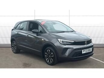 Vauxhall Crossland 1.2 Turbo Design 5dr Petrol Hatchback