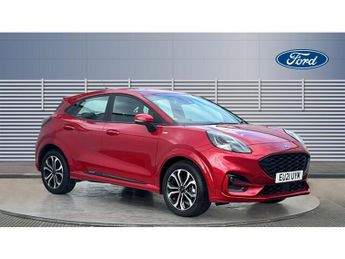 Ford Puma 1.0 EcoBoost ST-Line 5dr Auto Petrol Hatchback