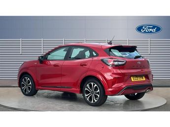 Ford Puma 1.0 EcoBoost ST-Line 5dr Auto Petrol Hatchback