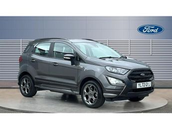 Ford EcoSport 1.0 EcoBoost 125 ST-Line 5dr Petrol Hatchback