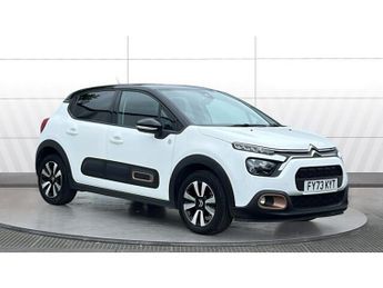 Citroen C3 1.2 PureTech C-Series Edition 5dr Petrol Hatchback