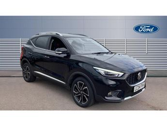 MG ZS 1.0T GDi Exclusive 5dr Petrol Hatchback