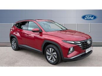 Hyundai Tucson 1.6 TGDi SE Connect 5dr 2WD Petrol Estate