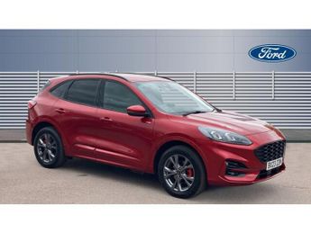 Ford Kuga 2.5 PHEV ST-Line Edition 5dr CVT Estate
