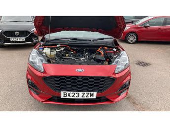 Ford Kuga 2.5 PHEV ST-Line Edition 5dr CVT Estate