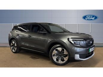 Ford Explorer 210kW Premium 77kWh 5dr Auto [Driver Assist Pack] Electric Estat
