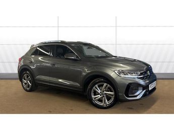 Volkswagen T-Roc 1.5 TSI R-Line 5dr DSG Petrol Hatchback