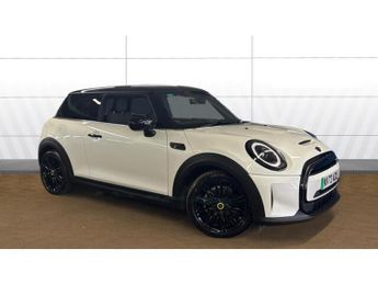 MINI Hatch 135kW Cooper S Level 2 33kWh 3dr Auto Electric Hatchback