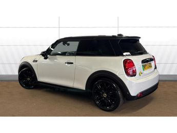 MINI Hatchback 135kW Cooper S Level 2 33kWh 3dr Auto Electric Hatchback