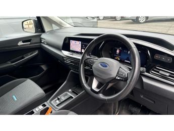 Ford Transit Connect 250 L2 Petrol 1.5 EcoBoost PHEV 150 Active FlexCab Van Auto